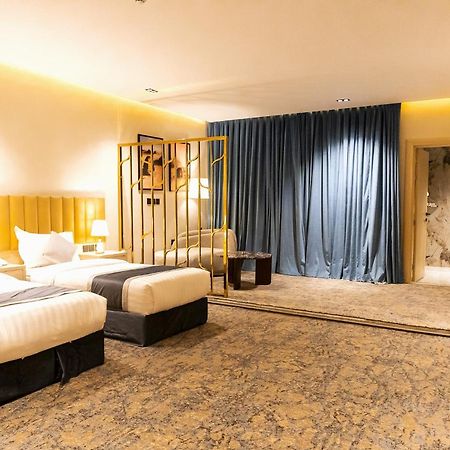 Hotel Golden Sayf Alula Al Ula Exteriér fotografie