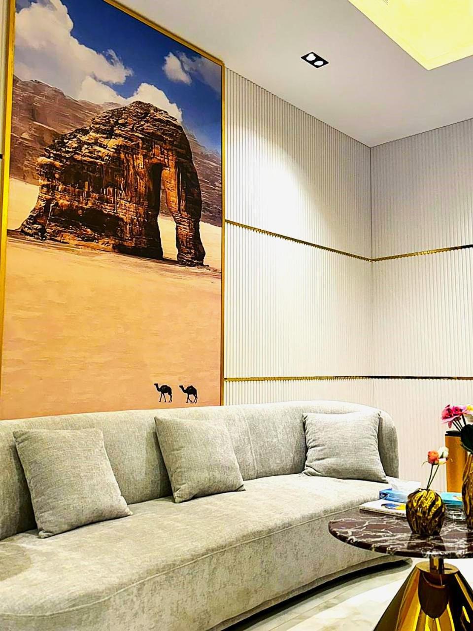 Hotel Golden Sayf Alula Al Ula Exteriér fotografie