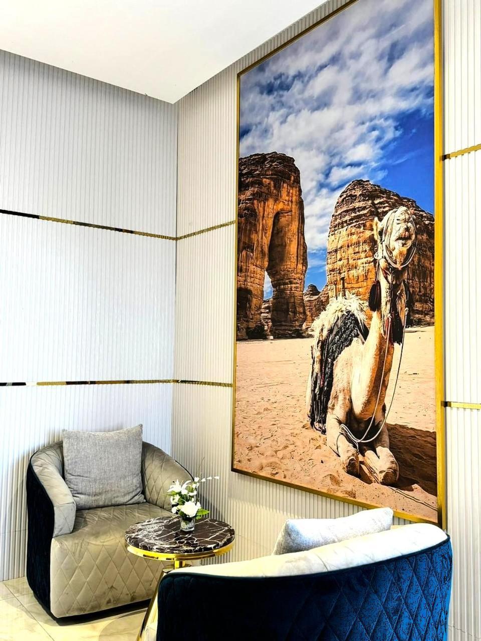 Hotel Golden Sayf Alula Al Ula Exteriér fotografie